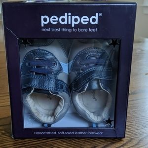 Pediped 12-18 months leather